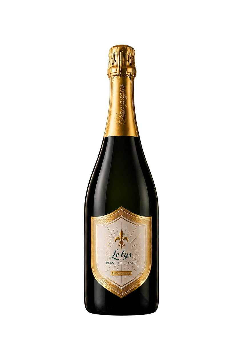 Bouteille LYS Blanc de Blancs